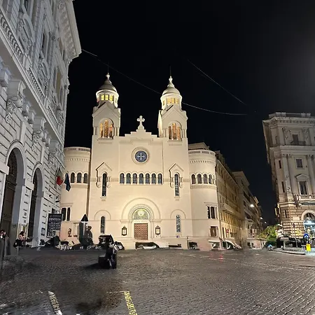 Palazzaccio - * Řím